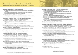 Programma Maand van de wederopbouw A5-nw